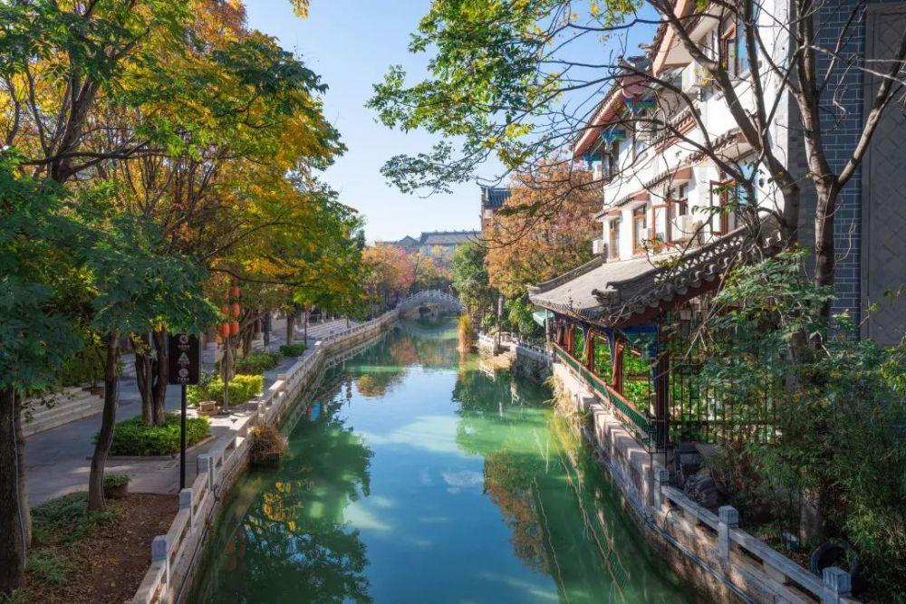 老旧城市找不同